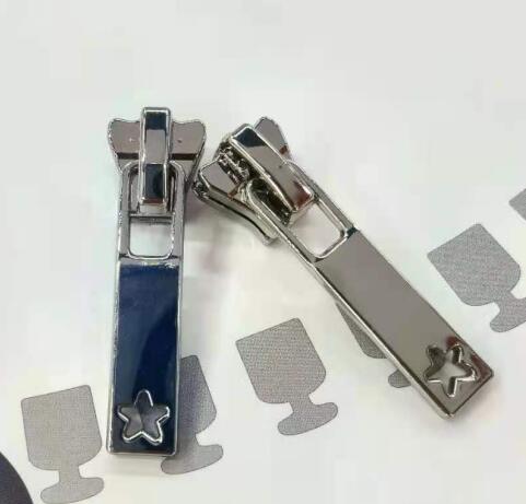 Fancy pull head