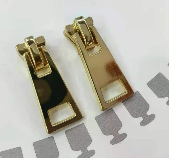 Fancy pull head