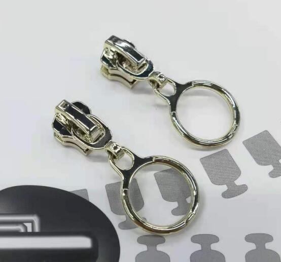 Fancy pull head