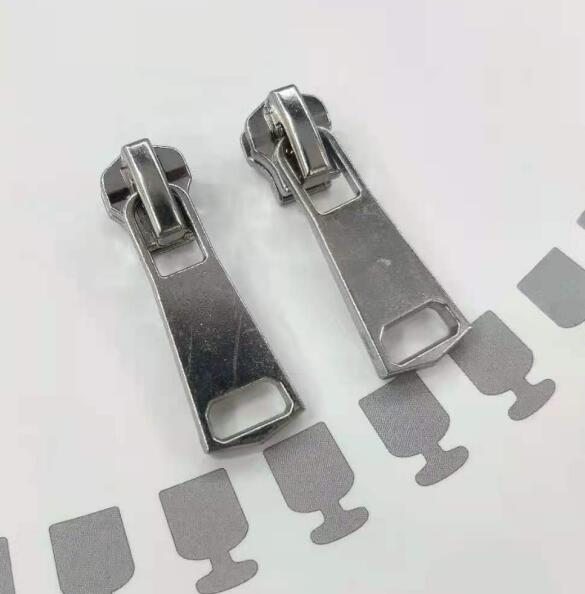 Fancy pull head