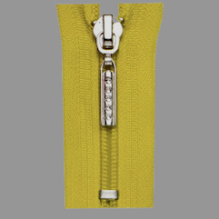 8# Closed-tail nylon zipper